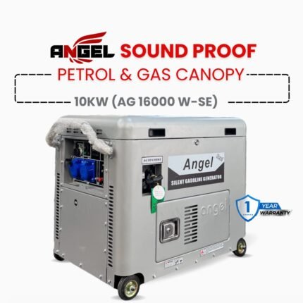 AG 16000 W-SE  ( 10.0 KW ) PETROL & GAS CANOPY GENERATOR