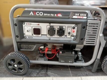 ARCO AR-4900 (2.5KW) GENERATOR