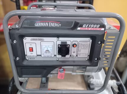 GERMAN ENERGY GE-1900 GENERATOR