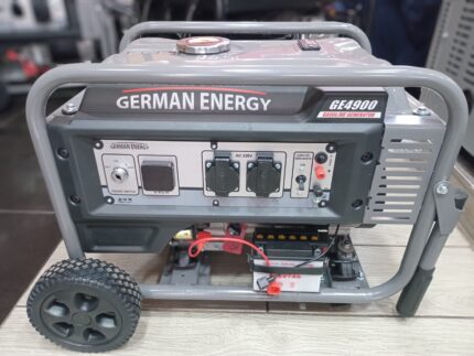 GERMAN ENERGY GE-4900 GENERATOR