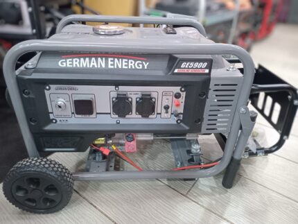 GERMAN ENERGY GE-5900 GENERATOR
