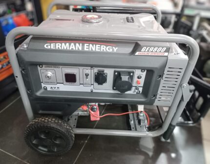 GERMAN ENERGY GE-9800 GENERATOR
