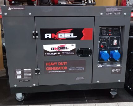 ANGEL DIESEL CANOPY AG 14000 W-SE   (9.0 Kw)