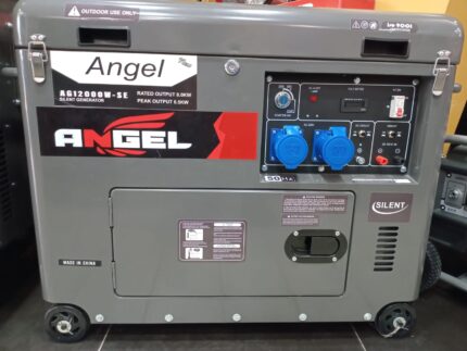 ANGEL DIESEL CANOPY AG 12000 W-SE (8.0 Kw)