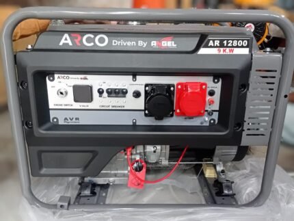 ARCO AR-12800 T.P (8.0KW) THREE PHASE GENERATOR