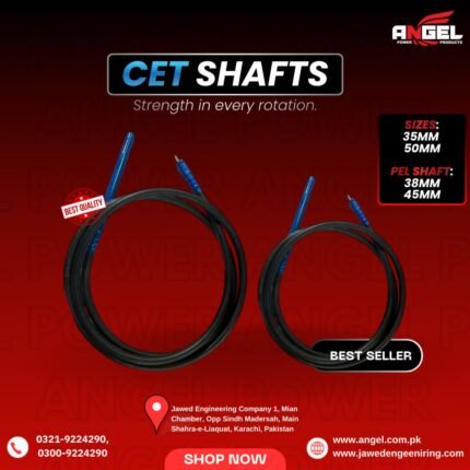 CET-VIBRATOR SHAFT